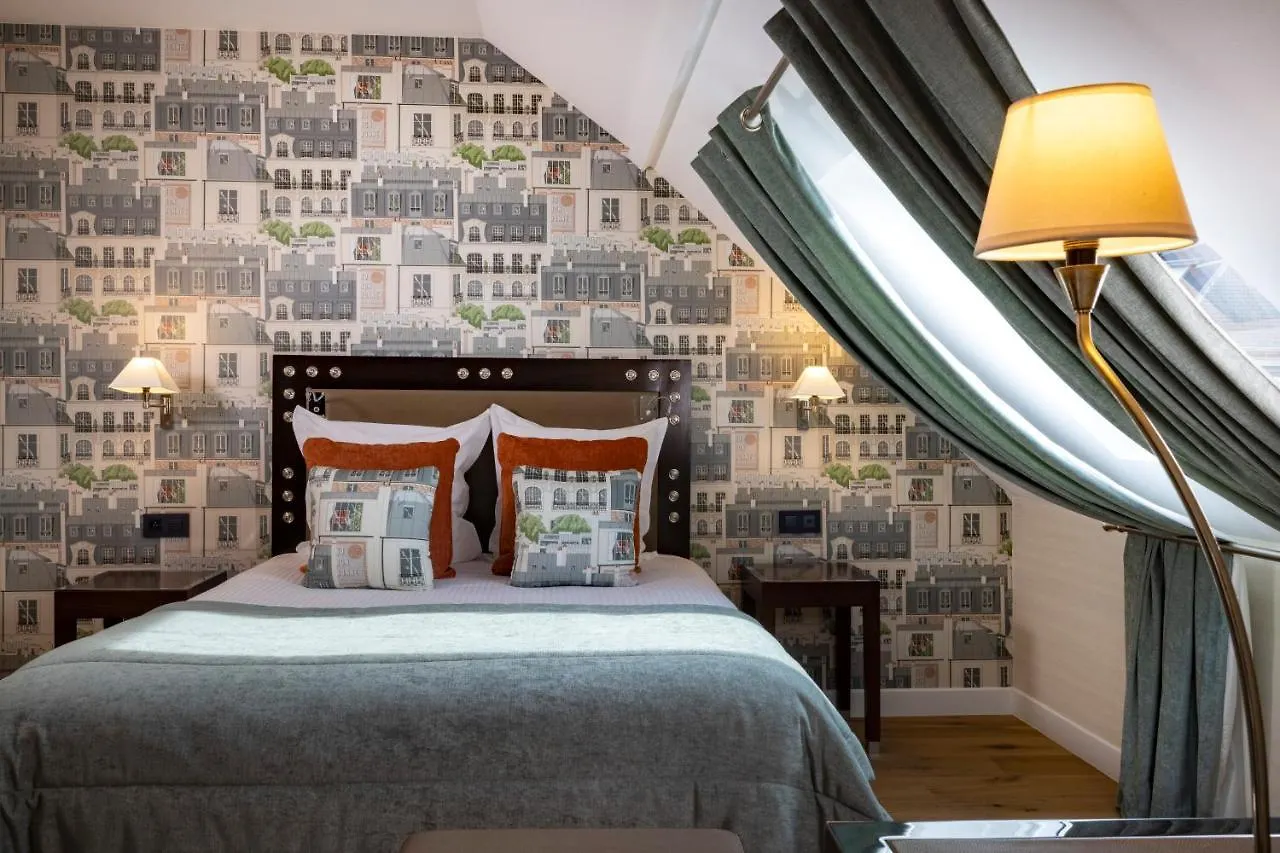 Hôtel Le 46 Paris Hotel