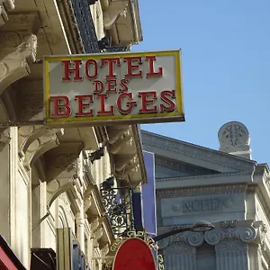 Des Belges Párizs
