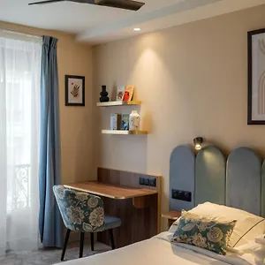 Hotel Boronali - Nouvellement Renove, Paříž
