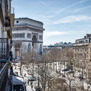 Hotel Etoile Park, Paris