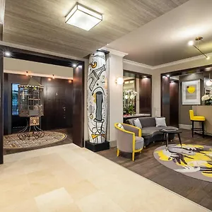 Hotel Le Marquis Eiffel, Paris