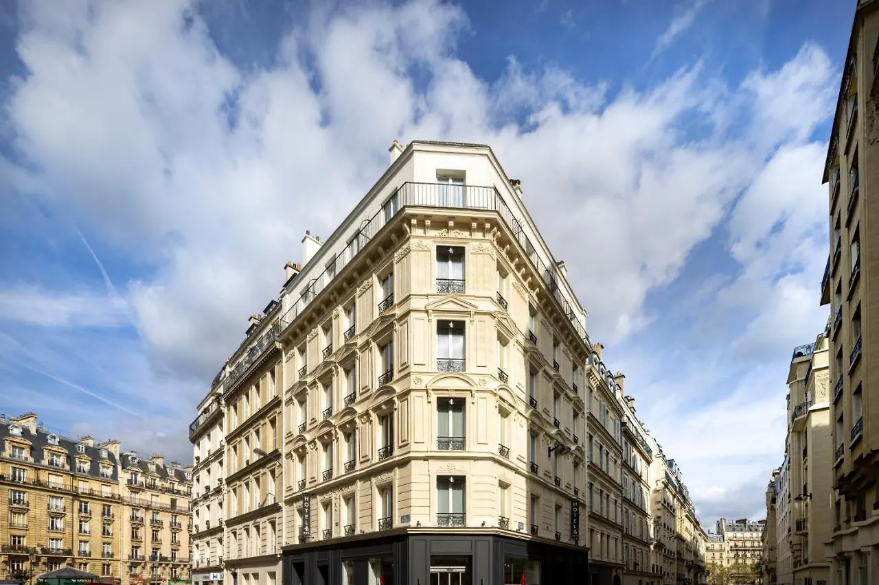 Hotel Le 46 Paříž