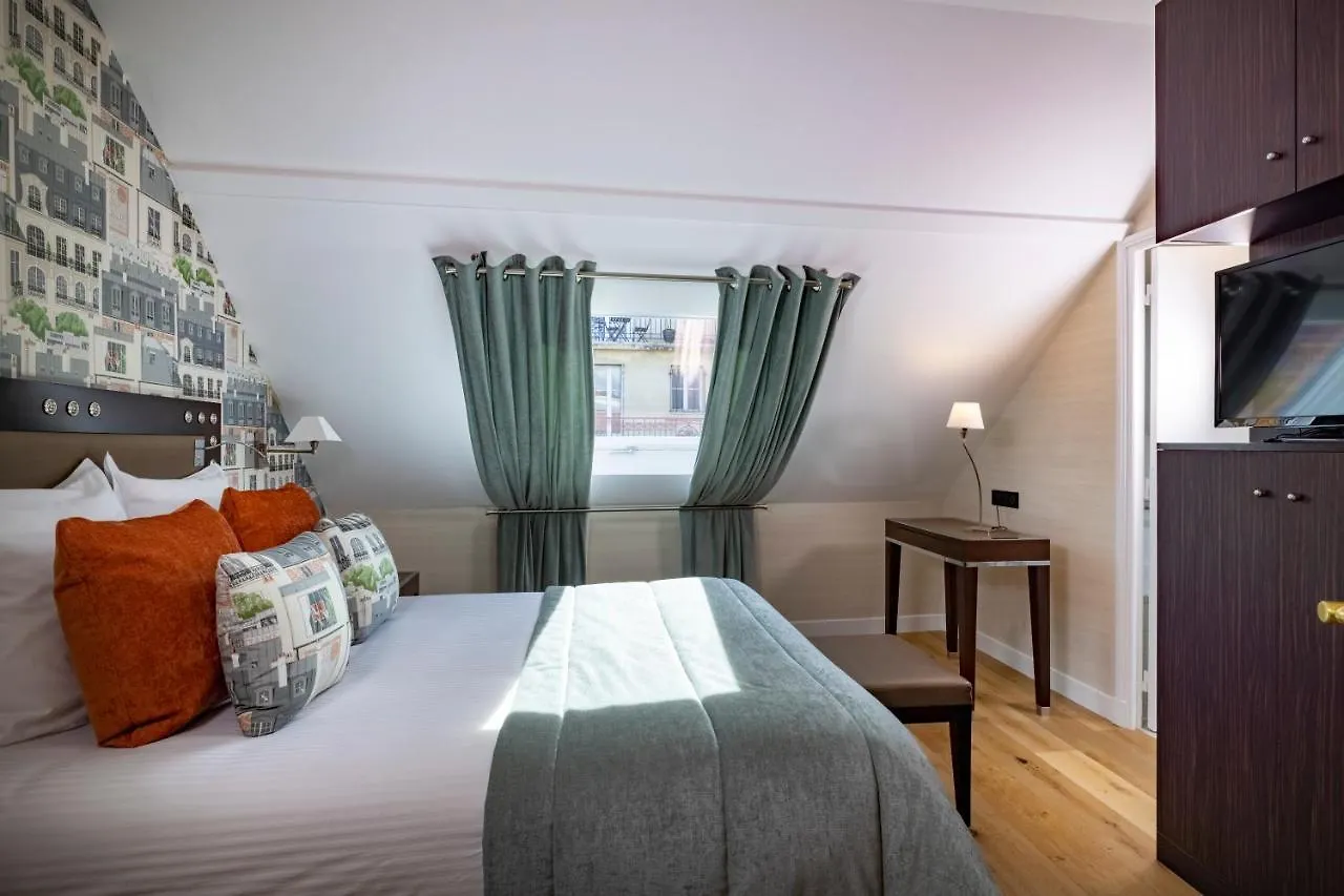 Hotel Le 46 Paříž Francie