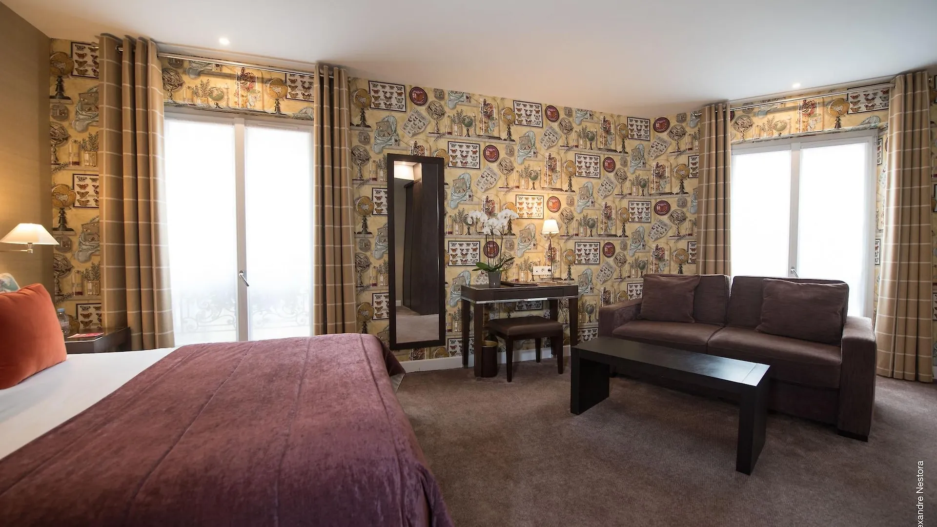 Hotel Le 46 Paris