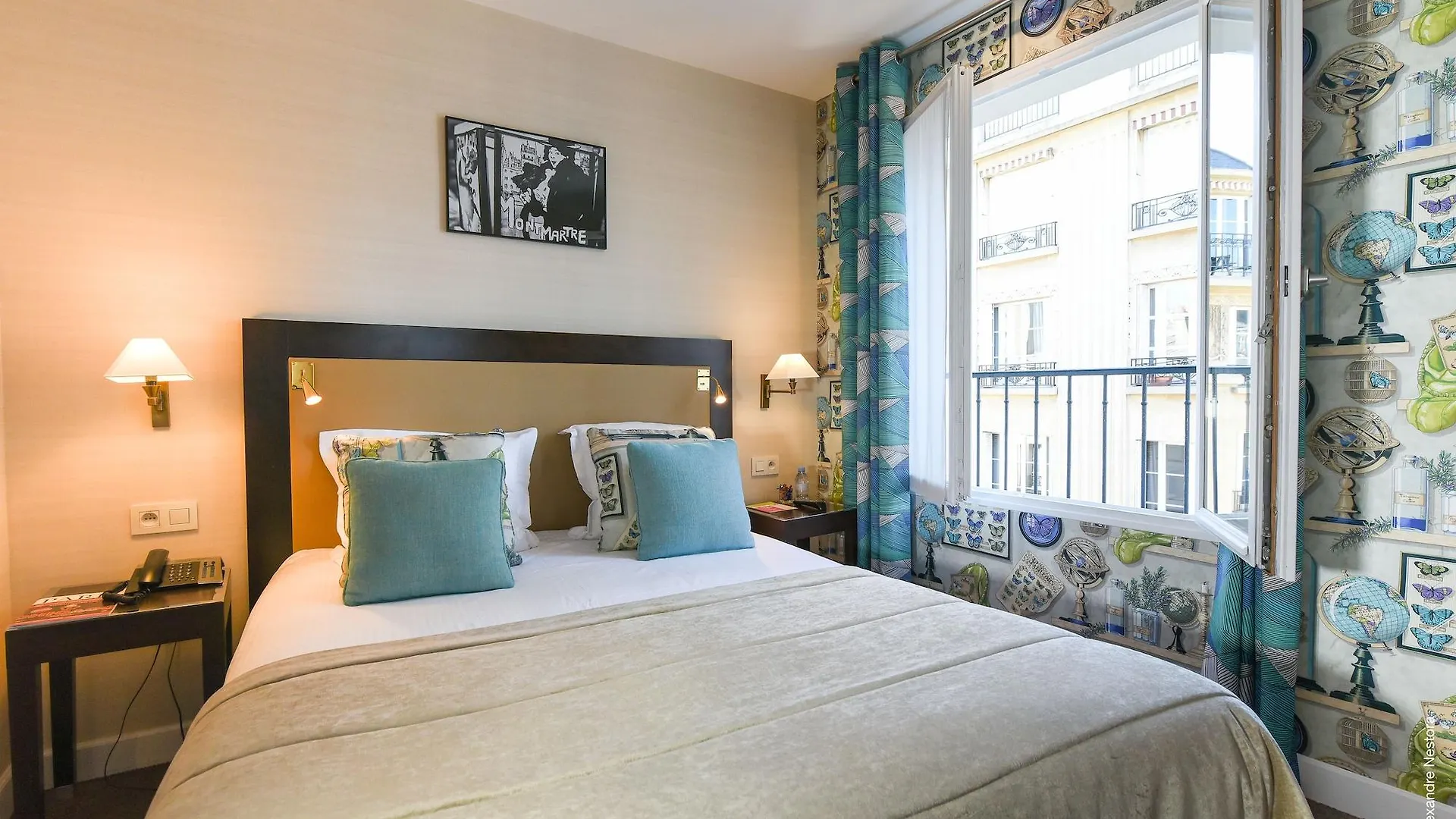 Hotel Le 46 Paris 3*,