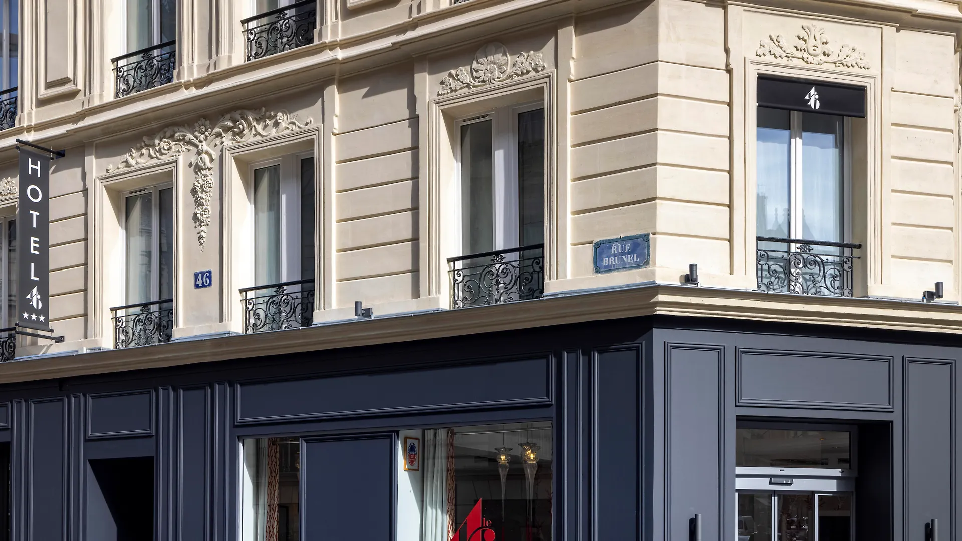 Hotel Le 46 Paris France