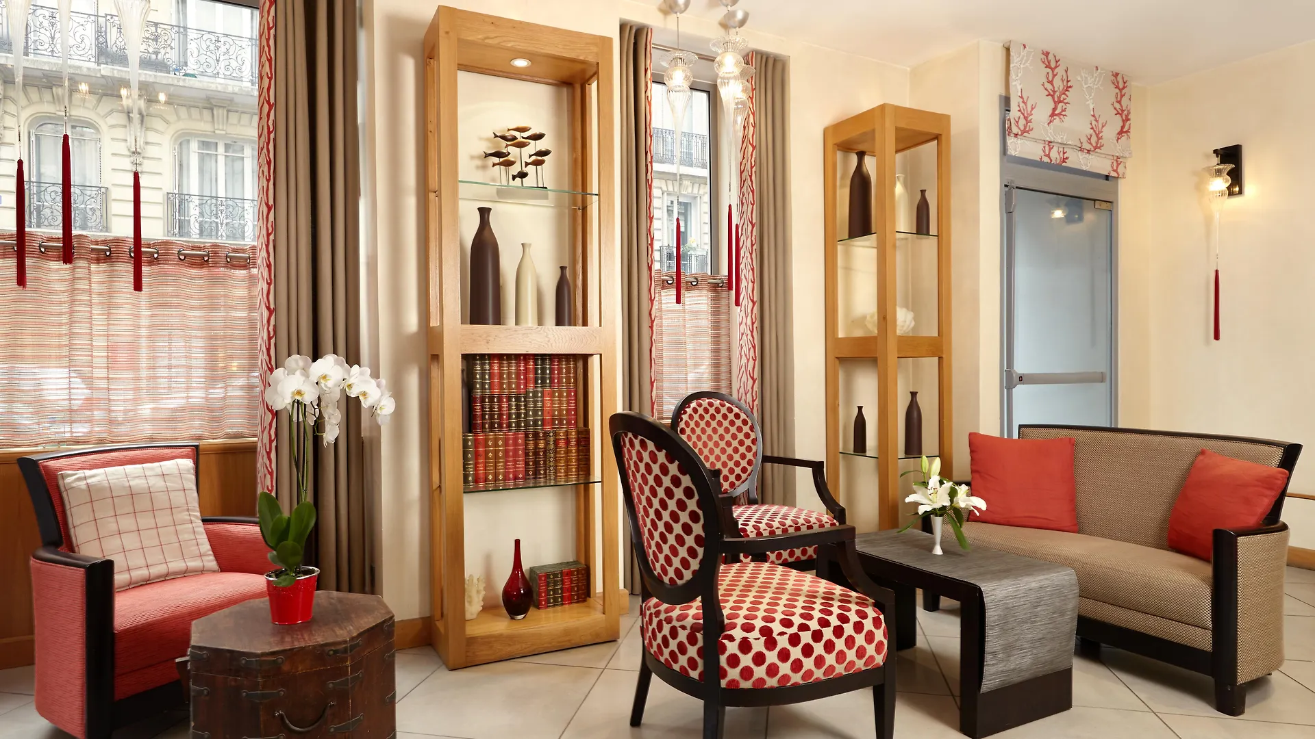 ***  Hotel Le 46 Paris France