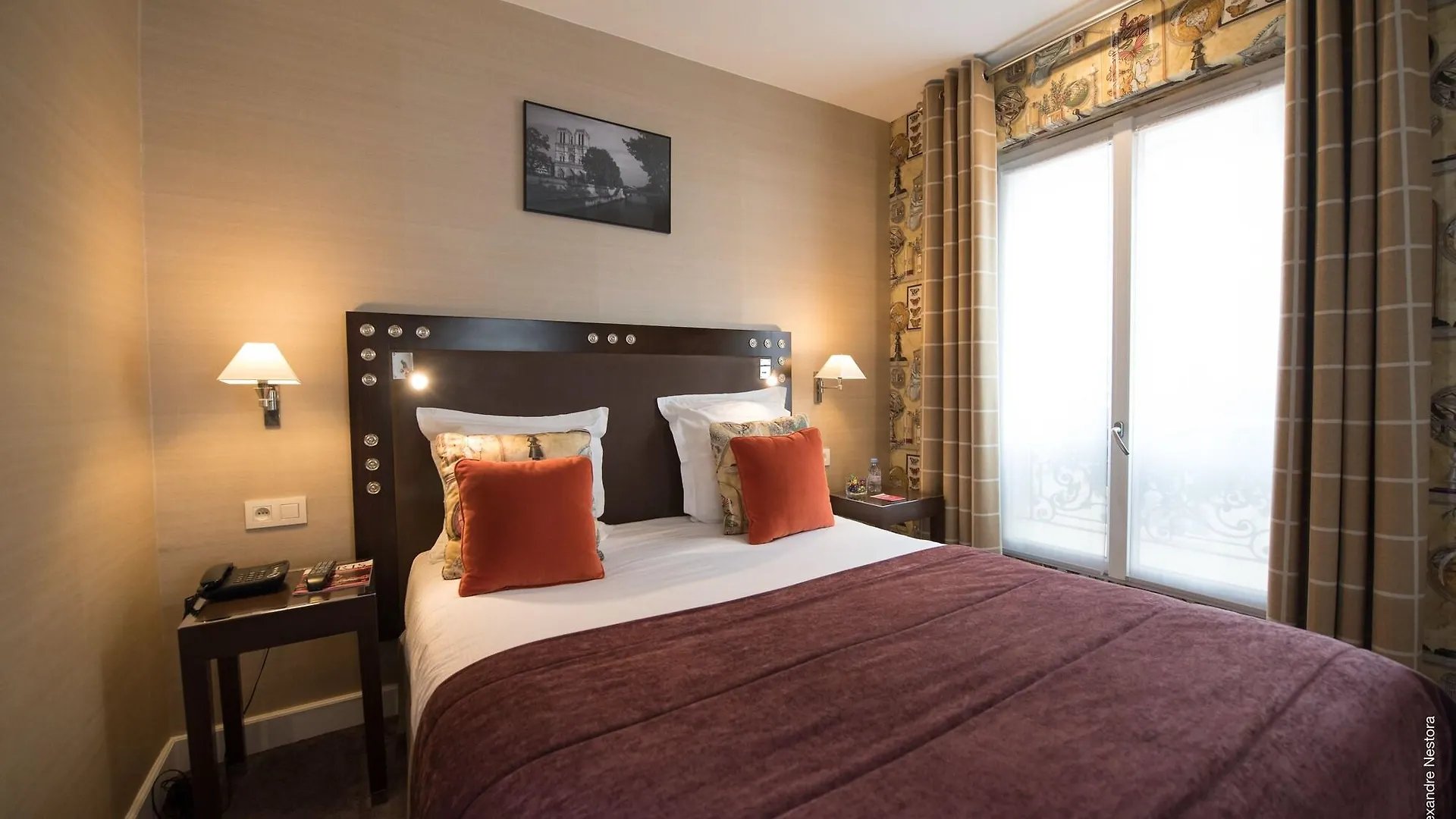 Hotel Le 46 Paris 3*,  France