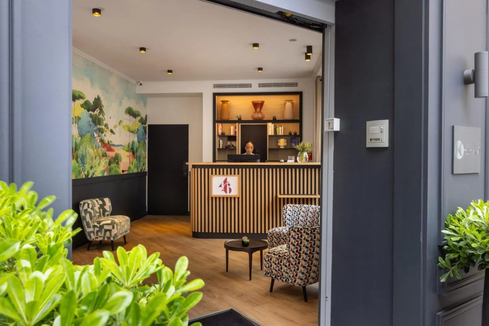 Hotel Le 46 Paris France