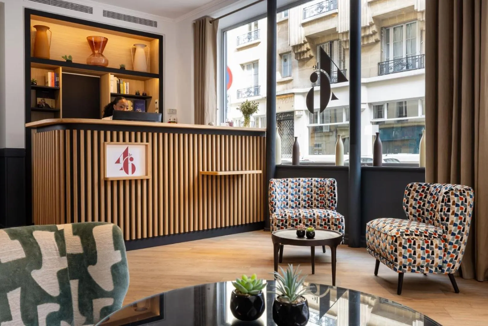 Hotel Le 46 Paris