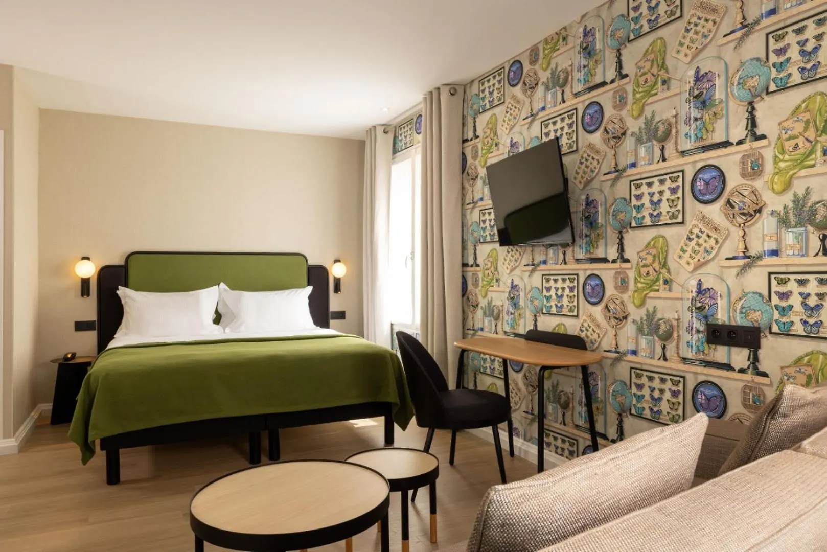 Hotel Le 46 Paris 3*,